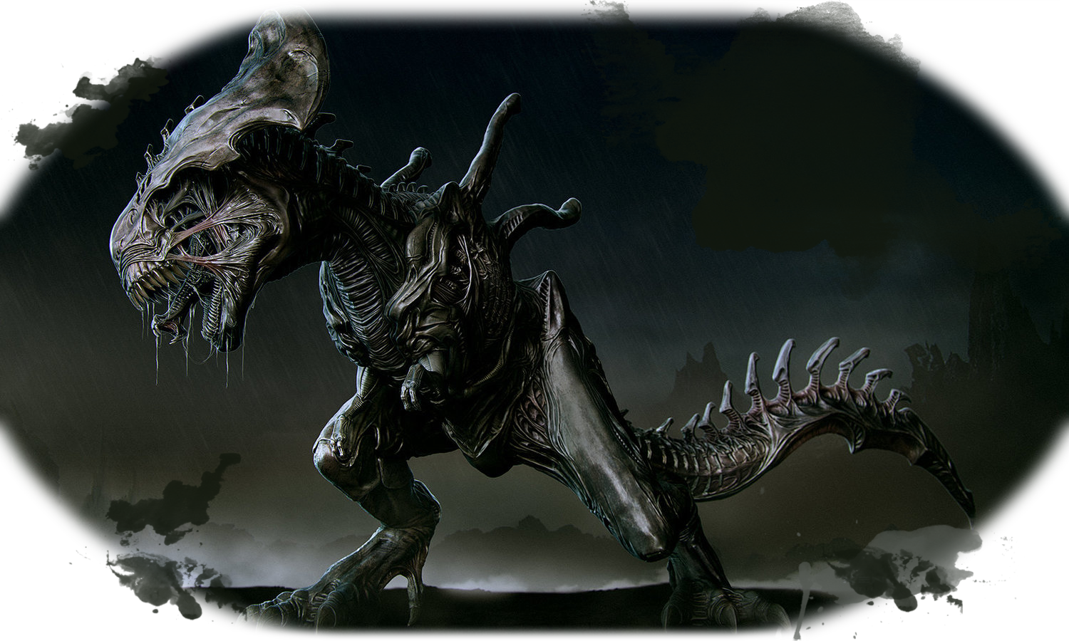 xenomorph dragon