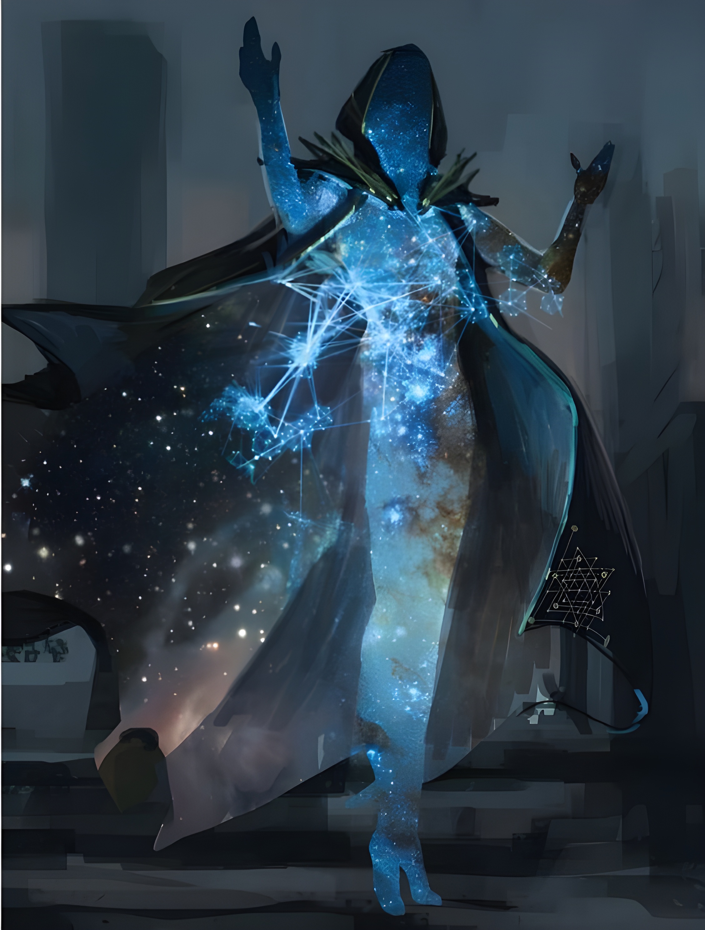 The Star Champion | GM Binder