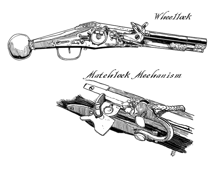 5e Firearms Of The Realms Gm Binder