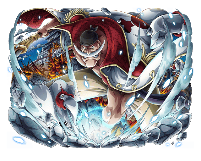 The Tremors of Power: An Insight Into Whitebeard's Devil Fruit