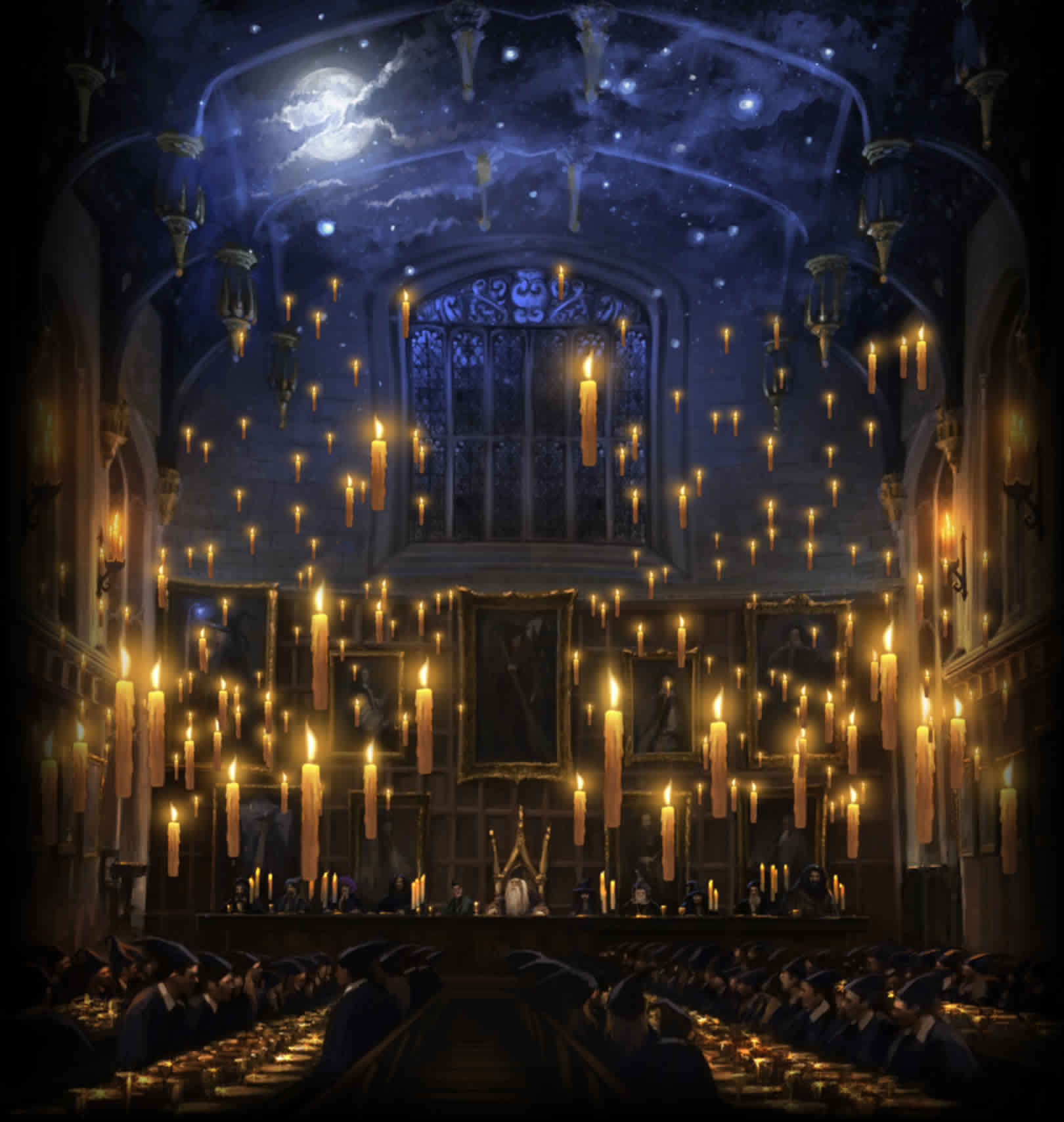 Wands & Wizards: A Harry Potter 5e Adaptation v1.4